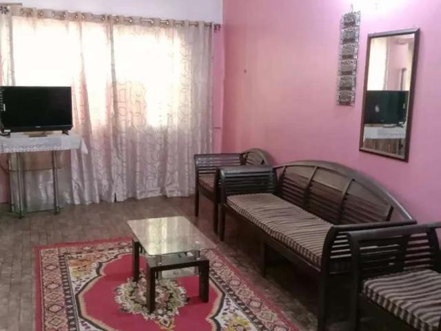 1st Floor Flat For Rent Karachi North Nazimabad ID 63297