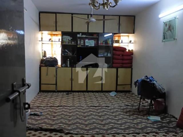 1st Floor Flat In Block G, North Nazimabad