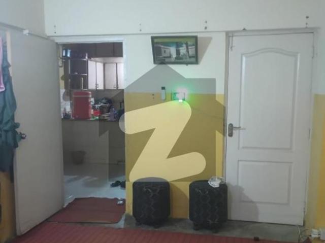 1st Floor Flat In Block G, Haidery North Nazimabad Block G