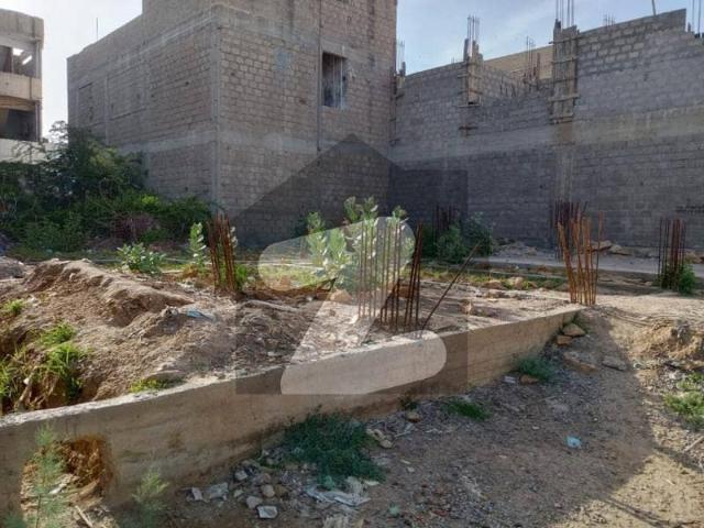 1st Floor Flat Is Available For Sale At Al Raheem Enterprise