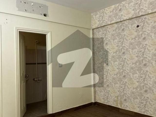 1st Floor Flat Is For Rent DHA Phase 7 Extension