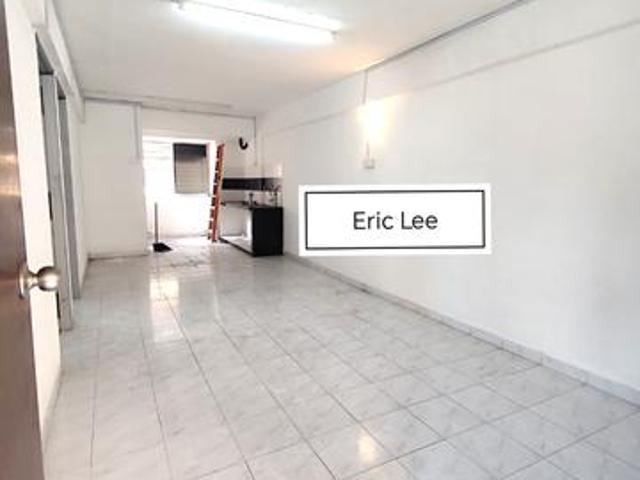 1st Floor Flat Renovated Raja Uda Jalan Mohd Saad Butterworth