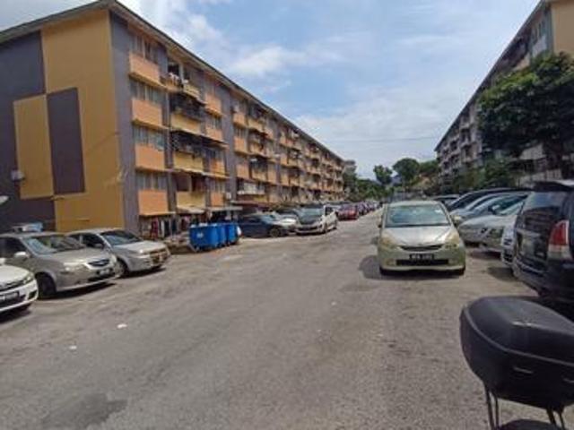 1st Floor FlatApartment Sale Pandan Indah Selangor