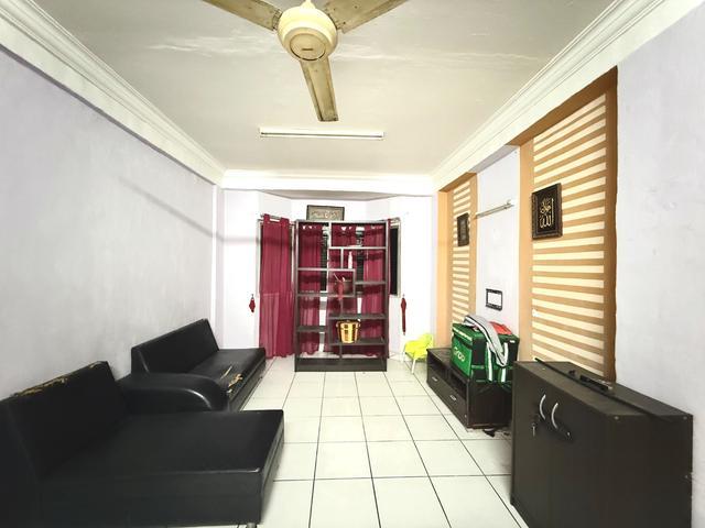 1st Floor Flora Apartment Impian Ehsan Balakong Cheras