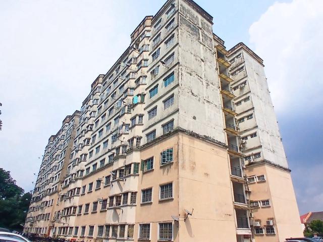1st Floor Freehold Mewah Court Cheras Taman Mewah Cheras