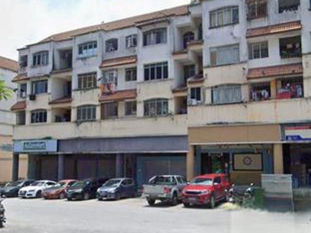 1st Floor Front Portion Shop Apartment Bandar Bukit Puchong