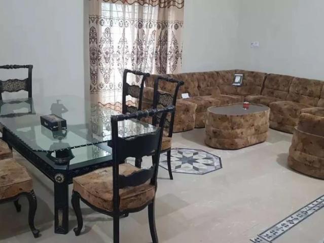 1st floor. Fully furnished including furniture. New constructed Bahawalpur DHA Bahawalpur ID 18993