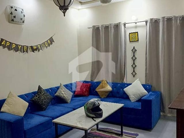 1st Floor Furnished Apartment For Rent New Super Town
