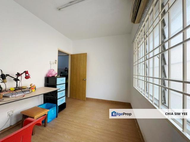 [1ST FLOOR] Klang Bandar Bukit Tinggi Low Cost Pangsapuri Flat