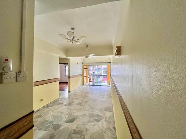 1ST FLOOR HOT UNIT Garden Tower Apartment Ampang Kuala Lumpur
