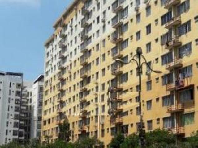 1st Floor Jemerlang Apartment Selayang Height