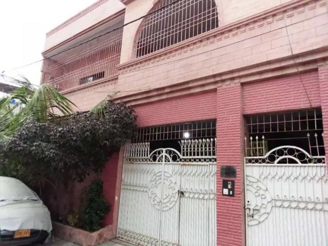 1st floor of 240 yards house available for rent in 11 A North Karachi New Karachi ID 07414