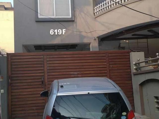 1st Floor of House with Car Porch Rawalpindi Peshawar Road ID 26633