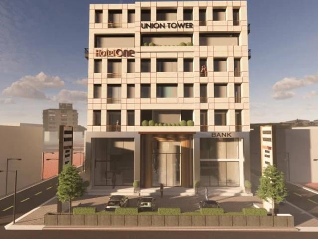 1st Floor Office For Sale In Union Tower Sialkot Marala Road ID 87724