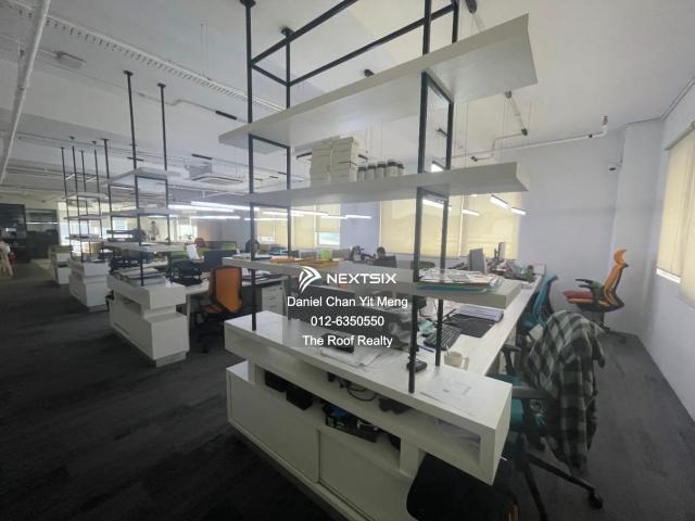 1st Floor Office @ Ivoris Eco Majestic