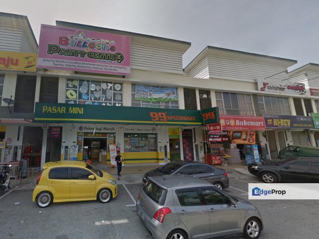 1st Floor Shop Office, Jalan Bunga Kantan, Sungai Kantan, Kajang, Selangor For Rent