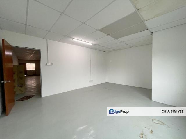 [1ST FLOOR OFFICE] Klang Sungai Kapar Indah Jalan Kapar Batu 7