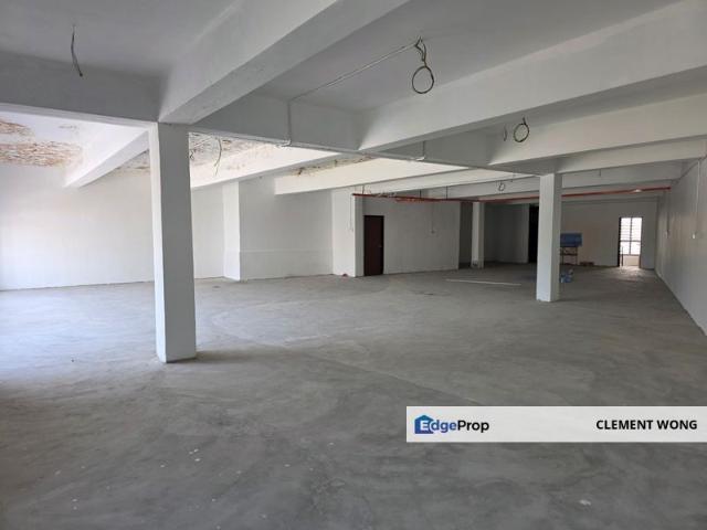 1st floor office lot @ Bandar Baru Rawang suit for Tuition Centre Gym room Yoga class