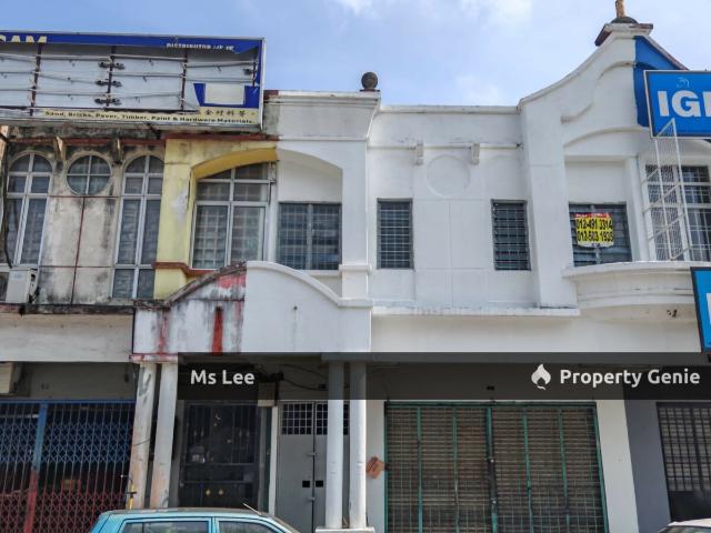 1st floor Office Taman Kota Pendamar @ Port Klang Ready 31/7 or 15/8