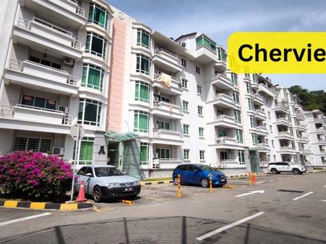 1st Floor Low Density Puri Fantasi Likas KK
