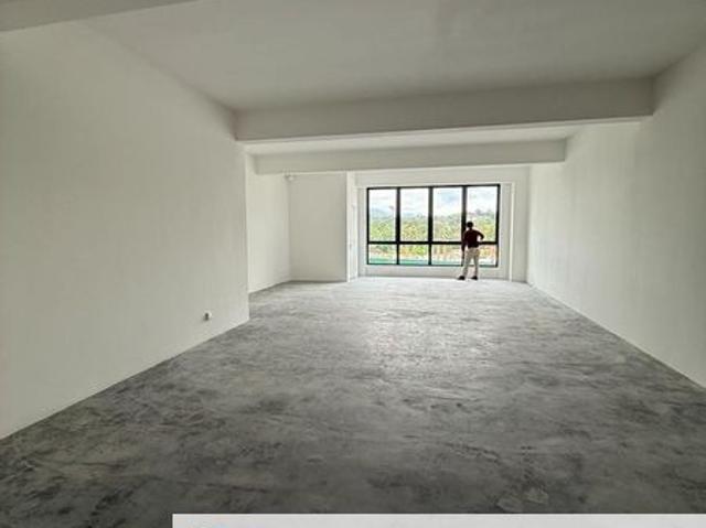 1st Floor | Modern Design | NEGO Rawang @ Gardens Square Office