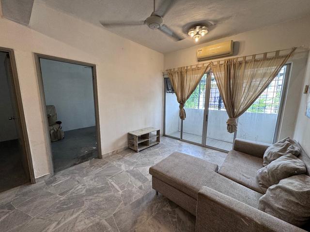 1st Floor Shop Apartment in Lembah Maju Ampang Front Unit Cheapest
