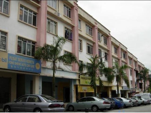 1st Floor Shop Apartment Saujana Damansara Damai
