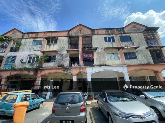 1st floor Shop Apartment RM 550 Taman Saujana Jati Taman Sejati 5 @ Klang Ready Now