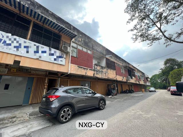 1st Floor Shop Apartment RentKlang JayaBukit TinggiWorker can Rent