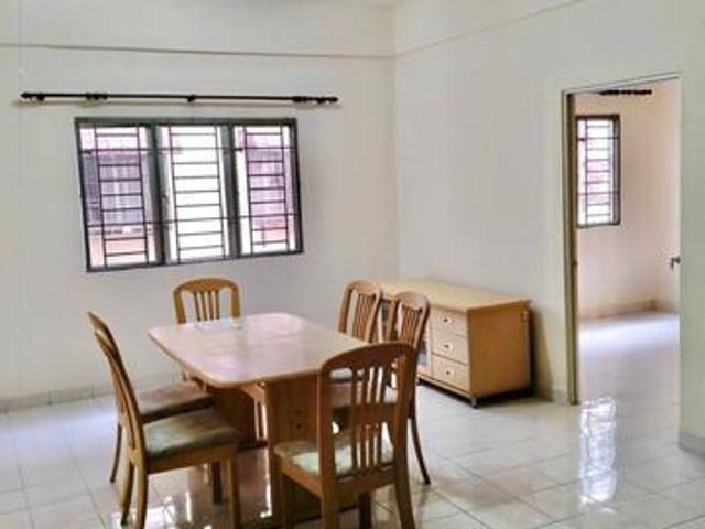 1ST FLOOR Shop Apartment Taman Serdang Perdana Seri Kembangan for SALE