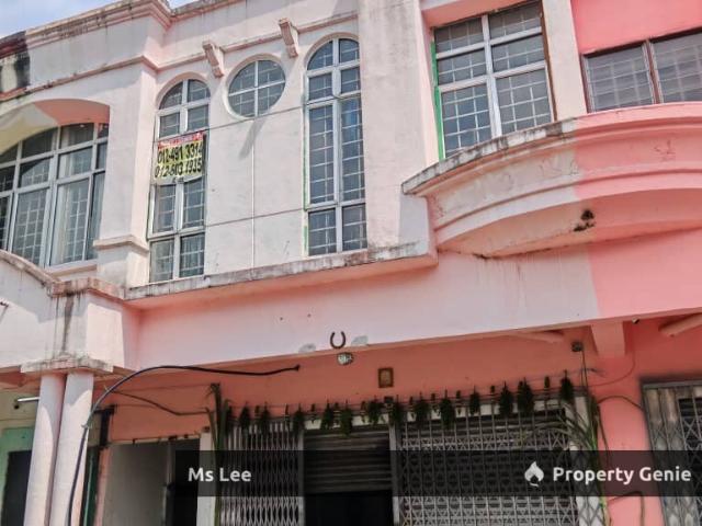1st floor Shop Office Taman Kota Pendamar @ Port Klang Ready Now