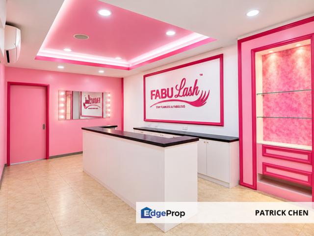 1st floor Shop Office @ Taman Tun Dr. Ismail, Kuala Lumpur