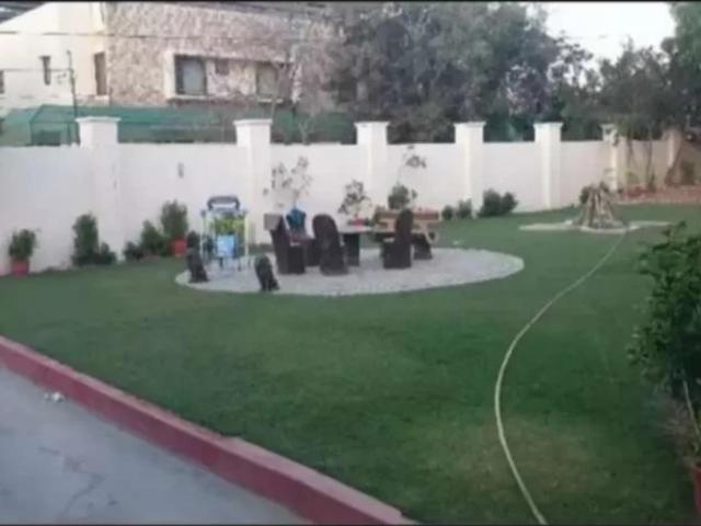 1st floor portion available for rent 2000 yards benglow Karachi DHA Phase 1 ID 08149