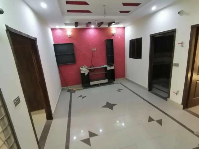 1st floor portion Available Pak arab society Lahore Pak Arab Housing Society ID 28168