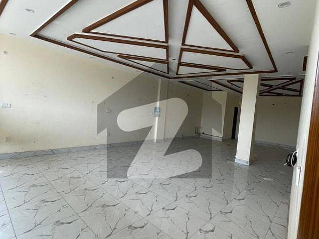 1st Floor Portion For Rent Full Hall Plus Attach Bathroom For Office Use