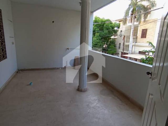 1st floor portion for rent in block 13 d, gulshan e iqbal