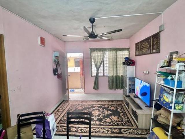 1st FLOOR Pangsapuri Inai Pandan Indah Ampang FOR SALE