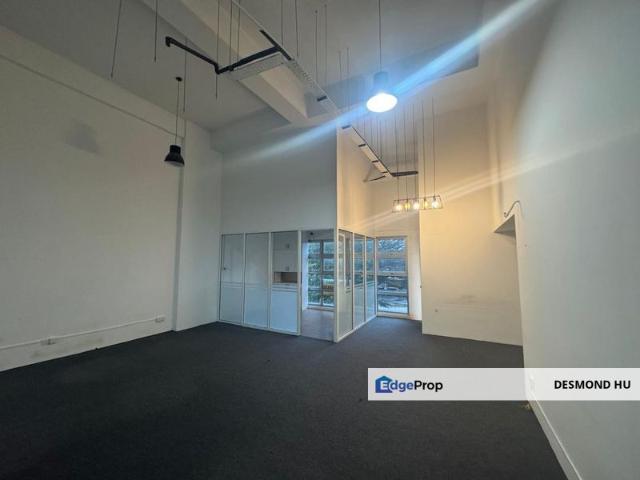 1st Floor Renovated Office  Saville Kajang for Rent near Reko Bangi Semenyih MRT/ KTM
