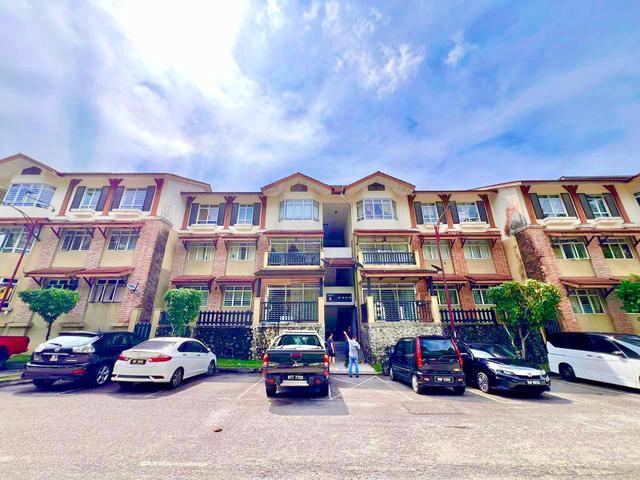 1st FLOOR RENOVATED DRimba Kota Damansara