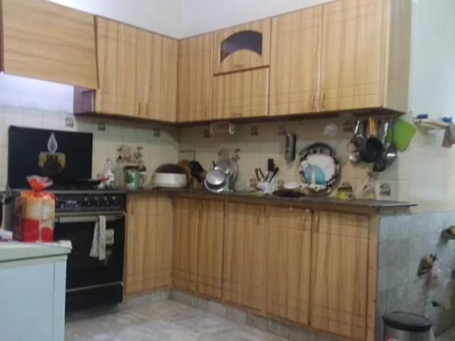 1st floor with roof for rent near five star Karachi NORTH NAZIMABAD ID 82810