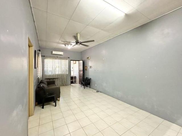 1st Floor Townhouse Desa Mutiara Bandar Country Homes Rawang