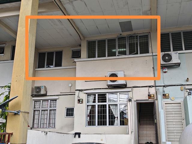 1st Floor Townhouse Taman Lagenda Mas Ceras FREEHOLD