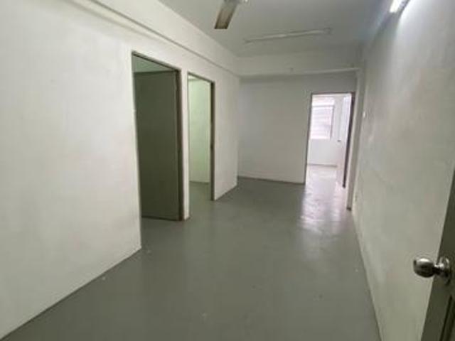 1st Floor Taman Sejahtera Jaya Flat with 3 Room Alma Bukit Mertajam