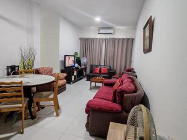 1st Floor The Vista Apartment For SaleDemak Laut Sejingkat 947sqft