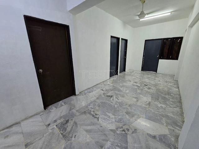 1st Floor Unit Jalan Bendahara Taman Saujana Jati Flat For Sale Klang