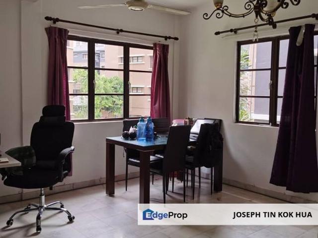 1st Floor Villa OUG Townhouse