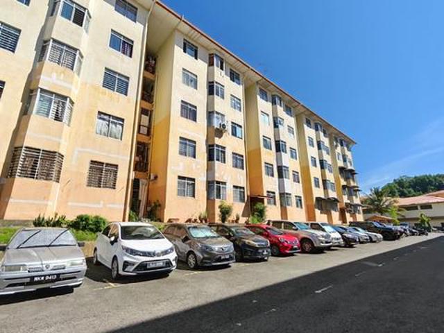 1st Flr Vista Minintod Bundusan Renovated with Built in Cabinets