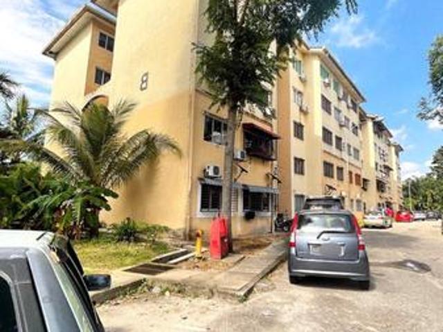 1st House Buyer Seri Pulai Apartment Puchong Hartamas LowCost Unit