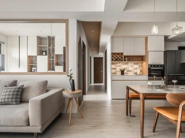 1st Home 13k Mth Dualkey Next to MRT LRT 1 Stop Midvalley