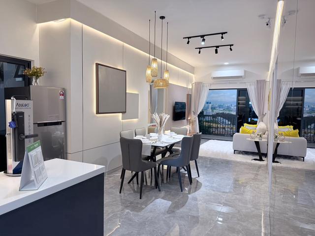 1st Home 100 Full Loan 2 Carparks Freehold Super Low Density